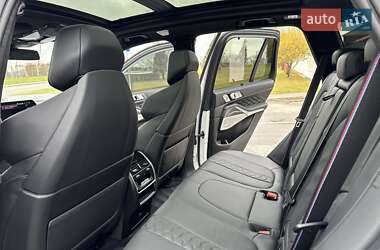 Внедорожник / Кроссовер BMW X5 M 2022 в 