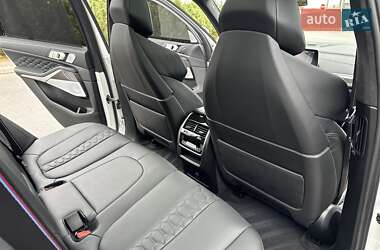 Внедорожник / Кроссовер BMW X5 M 2022 в 