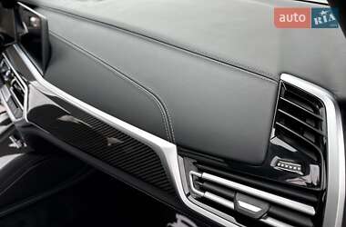 Внедорожник / Кроссовер BMW X5 M 2022 в 