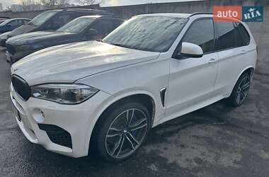 Внедорожник / Кроссовер BMW X5 M 2017 в Киеве