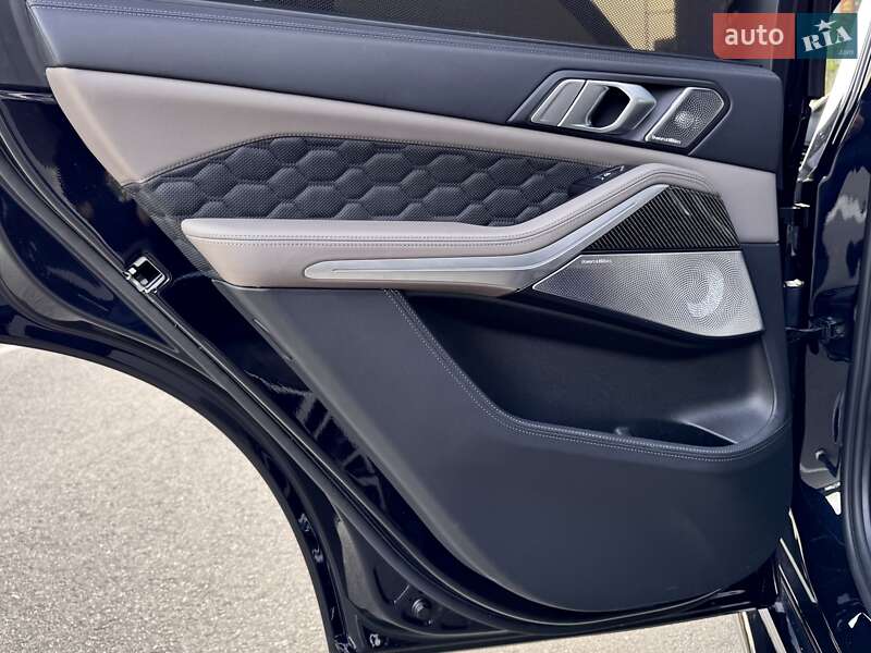 Позашляховик / Кросовер BMW X5 M 2022 в Києві