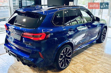 Внедорожник / Кроссовер BMW X5 M 2022 в 