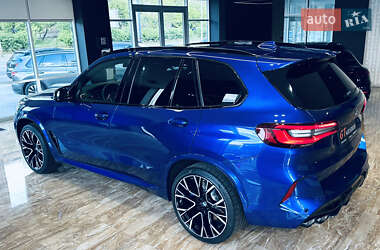 Внедорожник / Кроссовер BMW X5 M 2022 в 