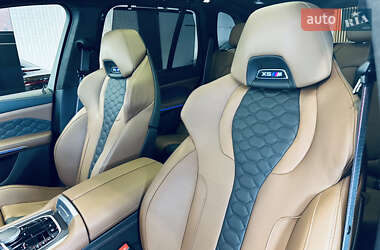 Внедорожник / Кроссовер BMW X5 M 2022 в 