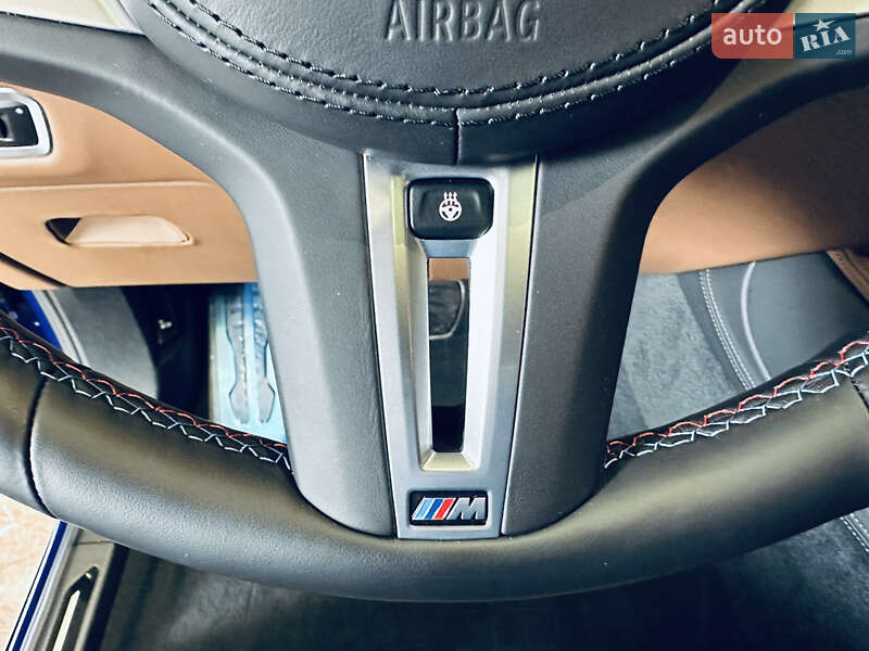 Позашляховик / Кросовер BMW X5 M 2022 в Києві