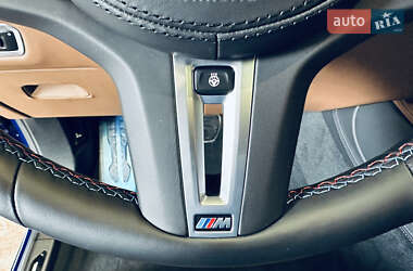 Внедорожник / Кроссовер BMW X5 M 2022 в 