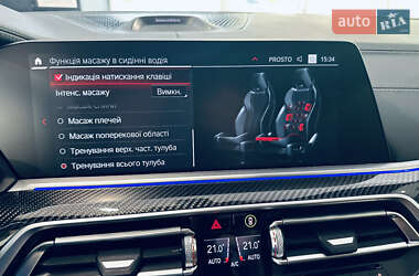 Внедорожник / Кроссовер BMW X5 M 2022 в 