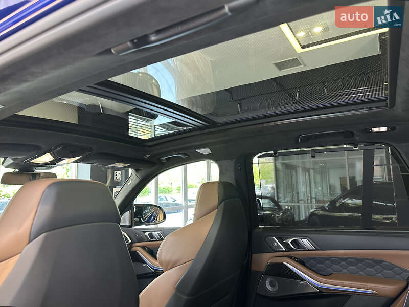Позашляховик / Кросовер BMW X5 M 2022 в Києві