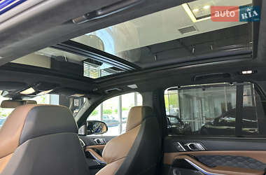 Внедорожник / Кроссовер BMW X5 M 2022 в 