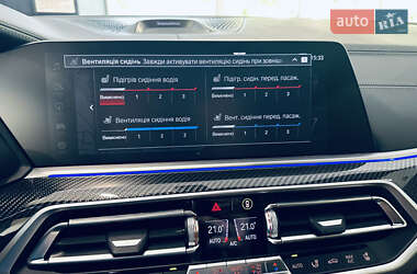 Внедорожник / Кроссовер BMW X5 M 2022 в 
