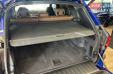 Внедорожник / Кроссовер BMW X5 M 2022 в 