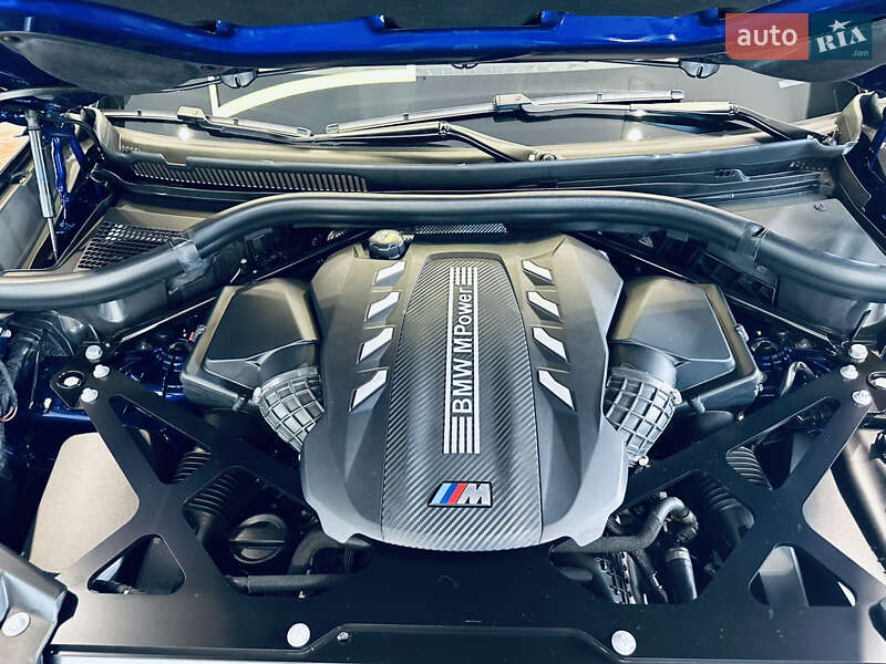 Позашляховик / Кросовер BMW X5 M 2022 в Києві