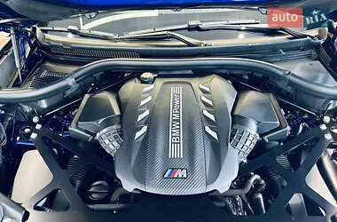 Внедорожник / Кроссовер BMW X5 M 2022 в 