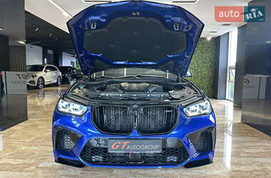 Внедорожник / Кроссовер BMW X5 M 2022 в 