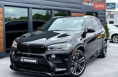 Позашляховик / Кросовер BMW X5 M 2015 в Рівному
