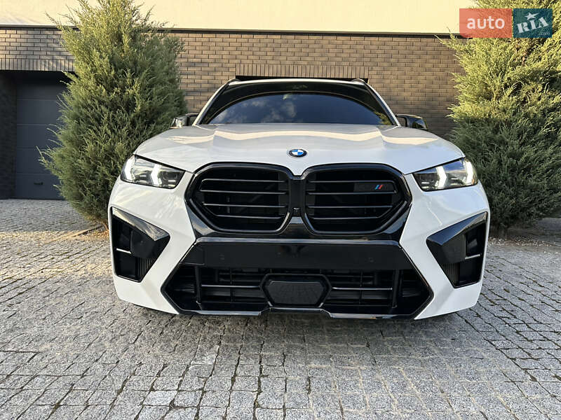 Внедорожник / Кроссовер BMW X5 M 2023 в Харькове