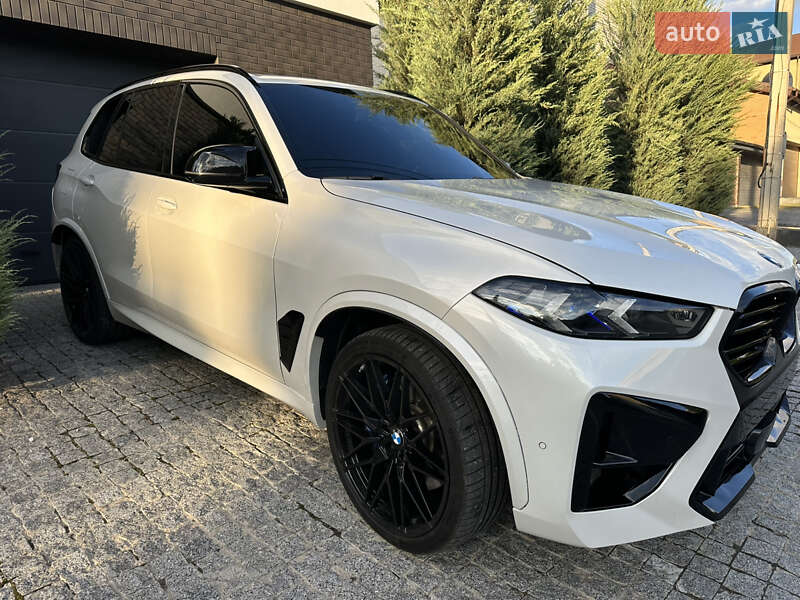 Внедорожник / Кроссовер BMW X5 M 2023 в Харькове