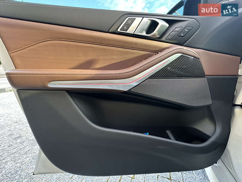 Внедорожник / Кроссовер BMW X5 M 2023 в Харькове