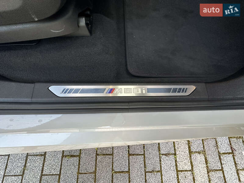 Внедорожник / Кроссовер BMW X5 M 2023 в Харькове