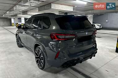 Внедорожник / Кроссовер BMW X5 M 2022 в 