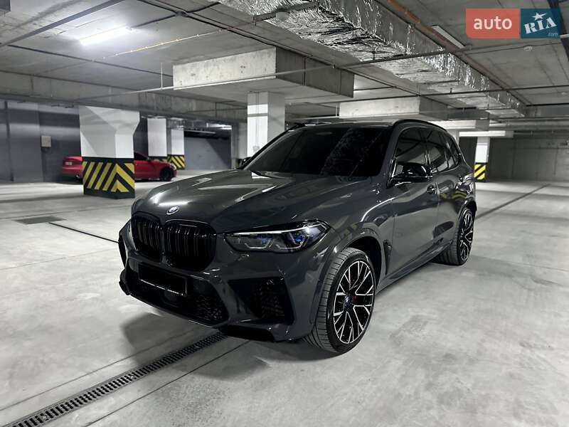 BMW X5 M 2022