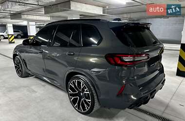 Внедорожник / Кроссовер BMW X5 M 2022 в 