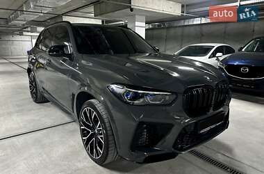 Внедорожник / Кроссовер BMW X5 M 2022 в 