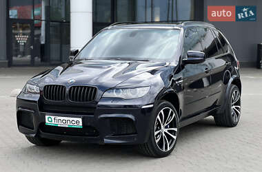 BMW X5 M 2011 BMW X5 M 2011