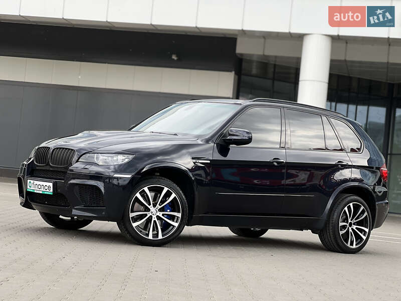Внедорожник / Кроссовер BMW X5 M 2011 в Киеве