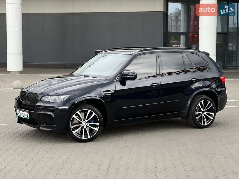 Внедорожник / Кроссовер BMW X5 M 2011 в Киеве