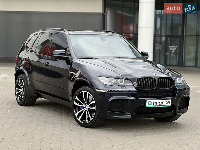 Внедорожник / Кроссовер BMW X5 M 2011 в Киеве