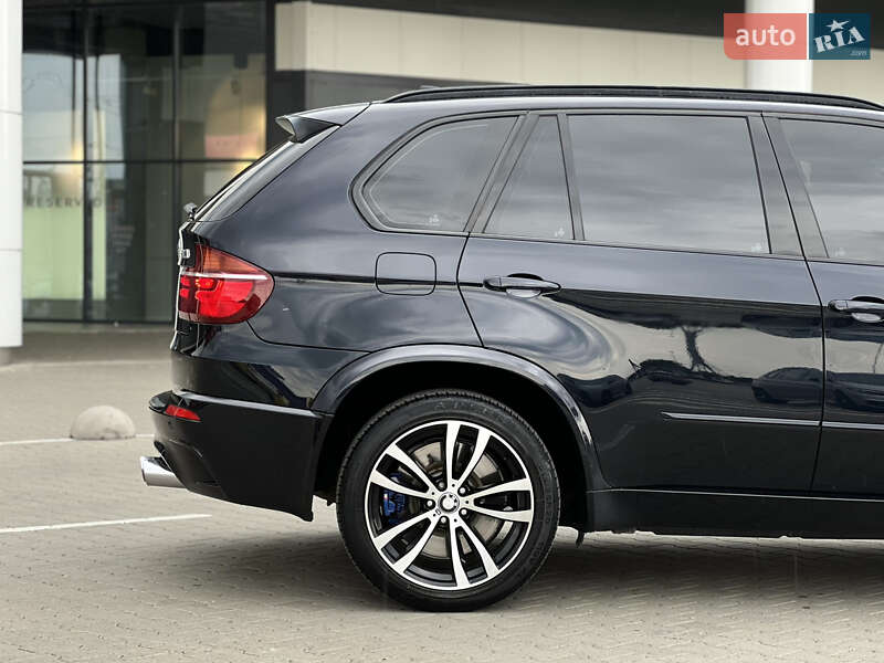 Внедорожник / Кроссовер BMW X5 M 2011 в Киеве