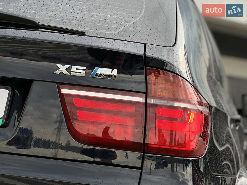 Внедорожник / Кроссовер BMW X5 M 2011 в Киеве