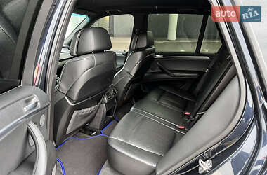 Позашляховик / Кросовер BMW X5 M 2011 в 