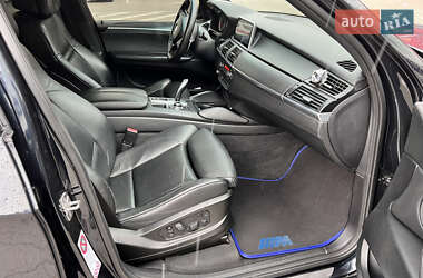 Позашляховик / Кросовер BMW X5 M 2011 в 