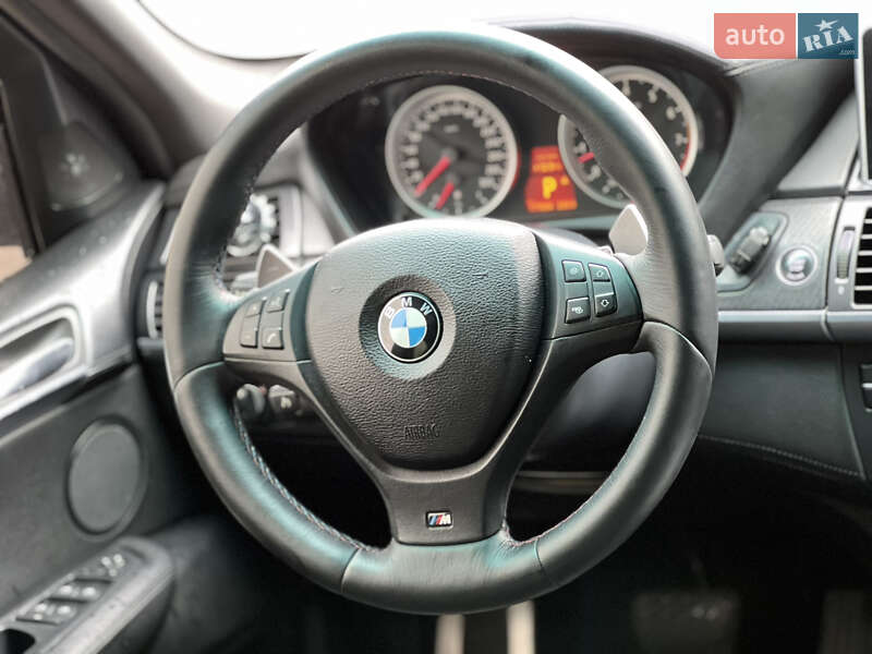Внедорожник / Кроссовер BMW X5 M 2011 в Киеве