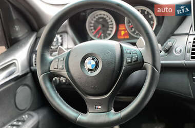 Позашляховик / Кросовер BMW X5 M 2011 в 