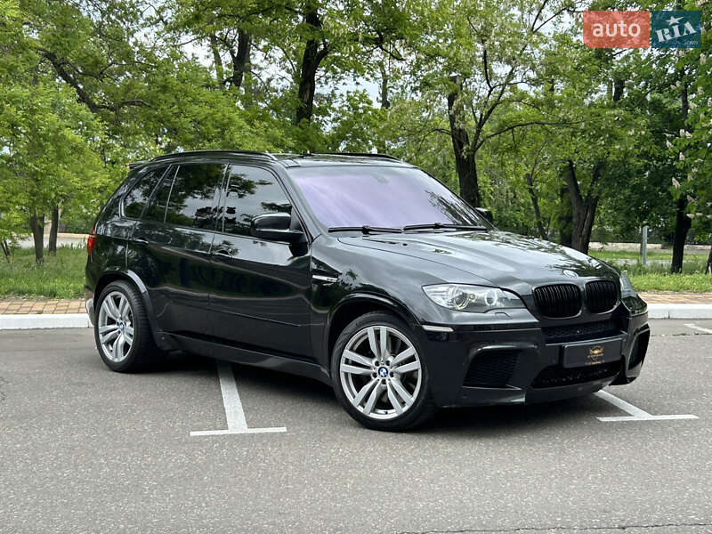 Внедорожник / Кроссовер BMW X5 M 2010 в Одессе