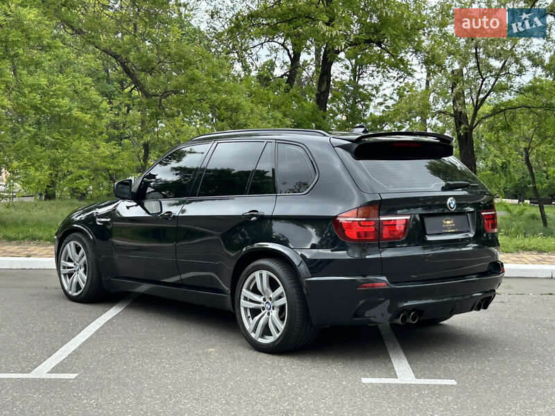 Внедорожник / Кроссовер BMW X5 M 2010 в Одессе