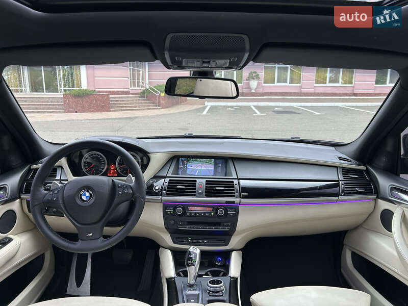 Внедорожник / Кроссовер BMW X5 M 2010 в Одессе