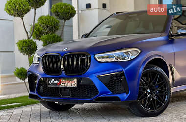 Позашляховик / Кросовер BMW X5 M 2021 в Одесі