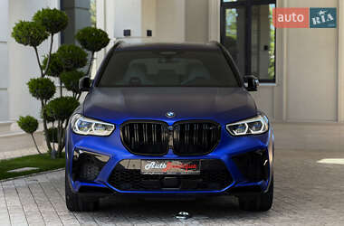 Позашляховик / Кросовер BMW X5 M 2021 в Одесі