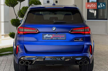 Позашляховик / Кросовер BMW X5 M 2021 в Одесі
