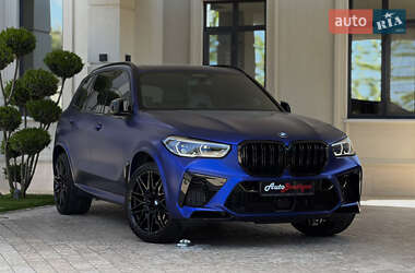 Внедорожник / Кроссовер BMW X5 M 2021 в Одессе