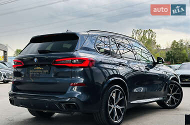 Позашляховик / Кросовер BMW X5 M 2019 в 