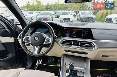 Позашляховик / Кросовер BMW X5 M 2019 в 