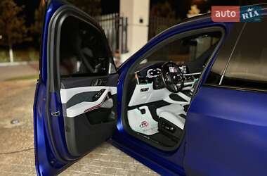 Позашляховик / Кросовер BMW X5 M 2021 в Одесі