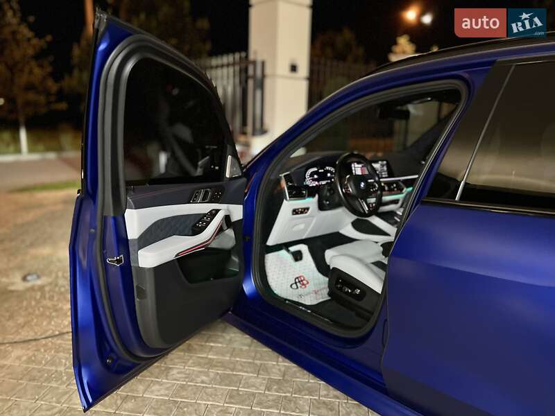 Внедорожник / Кроссовер BMW X5 M 2021 в Одессе