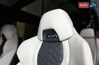 Позашляховик / Кросовер BMW X5 M 2021 в Одесі