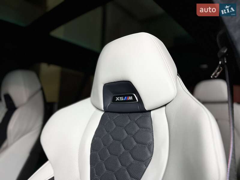 Внедорожник / Кроссовер BMW X5 M 2021 в Одессе